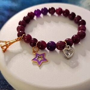 BEADED BRACLET
